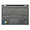 2w1 LENOVO ThinkPad X13 Yoga G4 i5-1345U 16GB 512SSD 13,3'' WUXGA FHD+ 1920x1200 X360 Modem WWAN 5G WiFi BT Kam Win11pro GW12mc